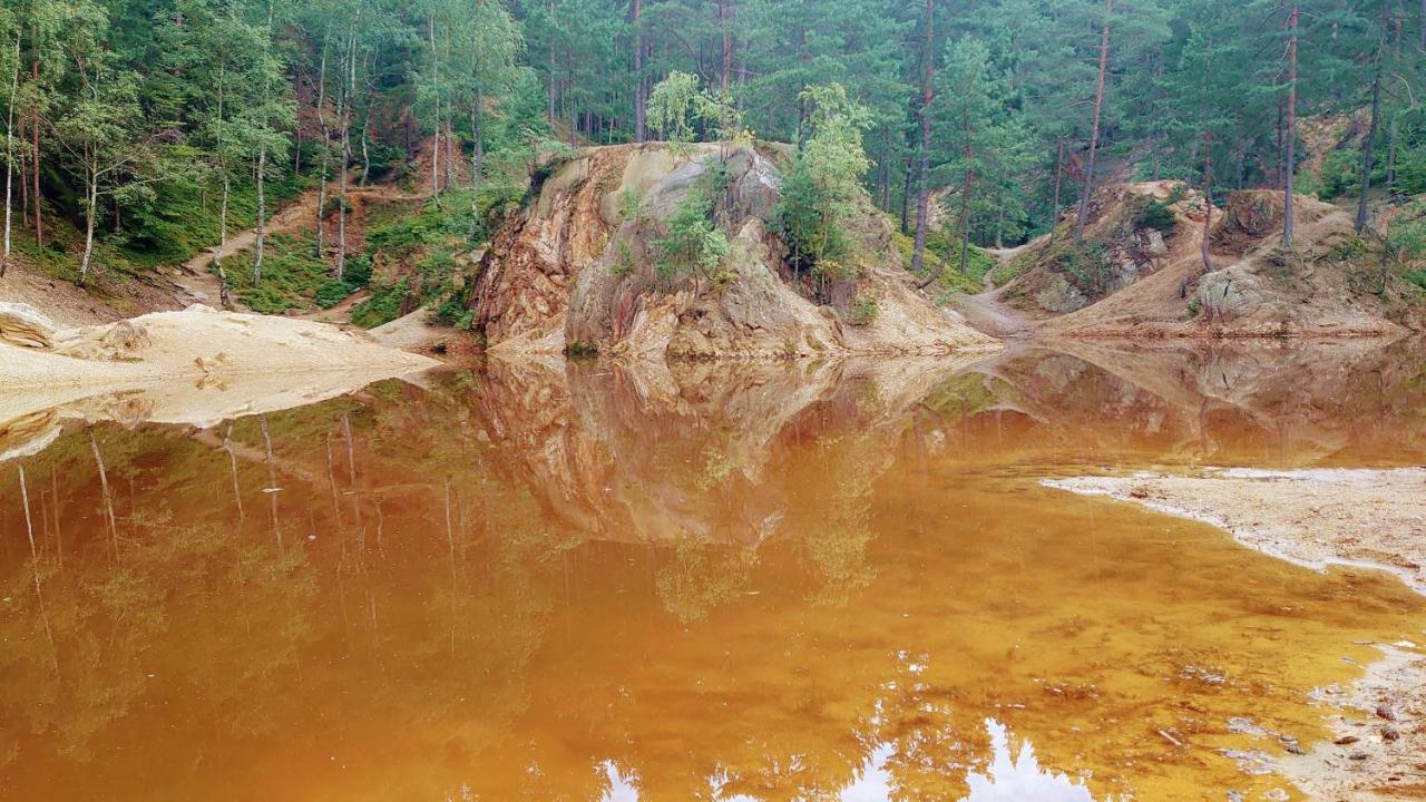 Domki Kolorowe Marciszow Eksteriør bilde